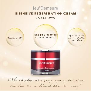 Kem Tái Tạo , chống lão hóa Jeu Demeure  50ML